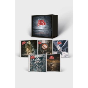 Metal Church - Reforged: The Remastered Collection (1999-2013) (5CD)