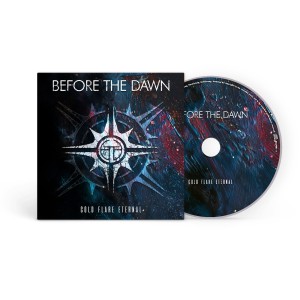 Before The Dawn - Cold Flare Eternal (2025) (CD)