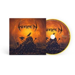 Warmen - Band Of Brothers (2025) (CD)