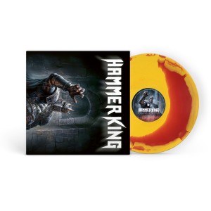 Hammer King - Make Metal Royal Again (2026) (Vinyl)