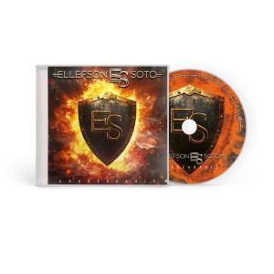 Ellefson-Soto - Unbreakable (2026) (CD)