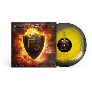 Ellefson-Soto - Unbreakable (2026) (Vinyl)