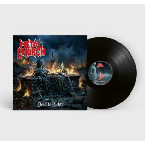 Metal Church - Dead To Rights (2026) (Vinyl)