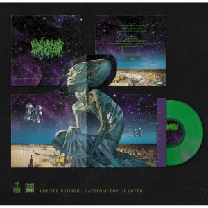 BLOOD INCANTATION-HIDDEN HISTORY OF THE HUMAN RACE (2023 LIMITED REISSUE)