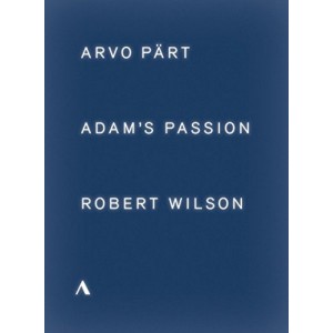 Arvo Pärt / Robert Wilson - Adam´s Passion (DVD)