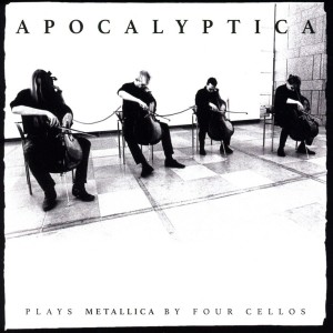 APOCALYPTICA-PLAYS METALLICA BY FOUR CELLOS (REMASTERED)