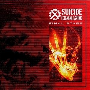 Suicide Commando - Final Stage (2025) (Red Vinyl)