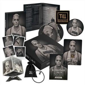 Till Lindemann - Zunge 2025 (Fanbox) (2CD)