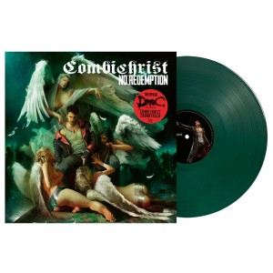 Combichrist - No Redemption (2013) (Green Vinyl)