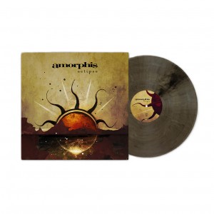 Amorphis - Eclipse  (2006) (Smoke Marbled Vinyl)