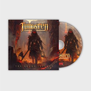 Tungsten - The Grand Inferno (2024) (CD)
