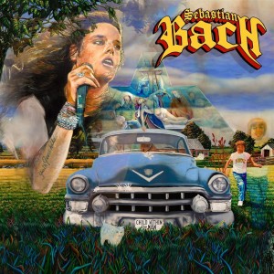 Sebastian Bach - Child Within The Man (2024) (CD)