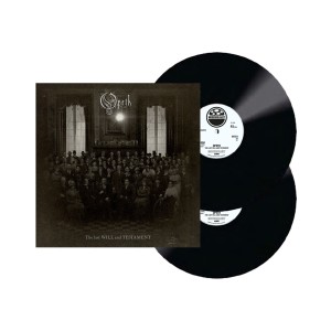 Opeth - The Last Will And Testament (2024) (2x Vinyl)