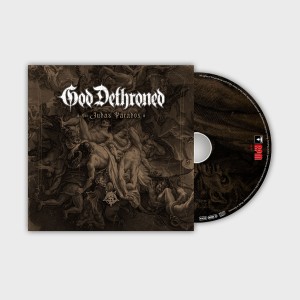 God Dethroned - The Judas Paradox (2024) (CD)
