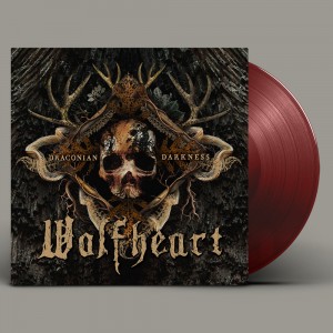 Wolfheart - Draconian Darkness (2024) (Oxblood Vinyl)