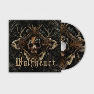 Wolfheart - Draconian Darkness (2024) (CD)