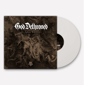 God Dethroned - The Judas Paradox (2024) (Vinyl)