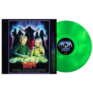 Lordi - Limited Deadition (2025) (Neon Green Vinyl)