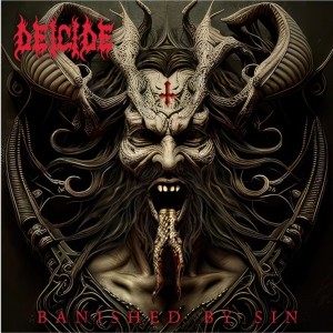 Deicide - Banished By Sin (2024) (Crystal Clear Vinyl)