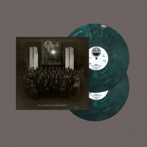 Opeth - The Last Will And Testament (2024) (Indie Exclusive) (2x Rough Seas Vinyl)
