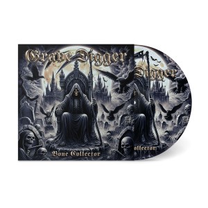 Grave Digger - Bone Collector (2025) (Picture Disc Vinyl)