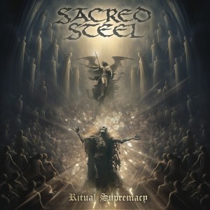 Sacred Steel - Ritual Supremacy (2025) (CD)