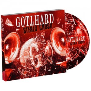 Gotthard - Stereo Crush (2025) (Digipack) (CD)