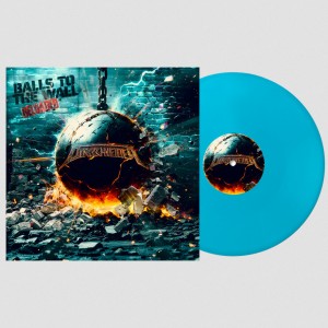 Dirkschneider - Balls To The Wall Reloaded (2025) (Winter Blue Vinyl)