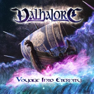 Valhalore - Voyage Into Eternity (2017) (CD)