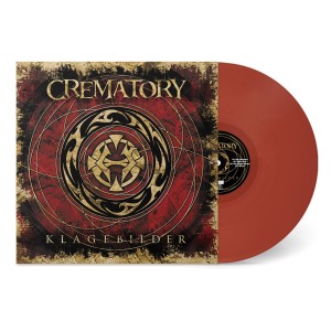 Crematory - Klagebilder (2006) (Red Vinyl)