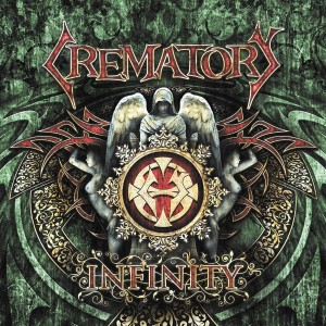 Crematory - Infinity (2010) (CD)