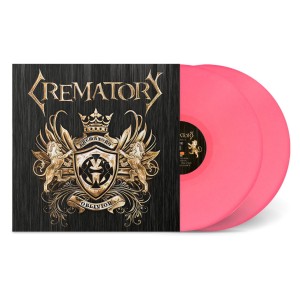 Crematory - Oblivion (2018) (2x Rosé Vinyl)
