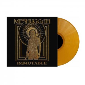 Meshuggah - Immutable: The Indelible Edition (2022) (2x Tan Opaque Vinyl)