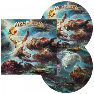 Helloween - Giants & Monsters (2025) (2x Picture Vinyl)