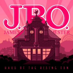 J.B.O. (James Blast Orchester) - Haus Of The Rising Fun (2026) (CD)