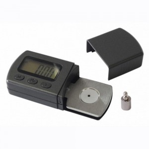 Trackurate Digital Stylus Pressure Gauge (Black)