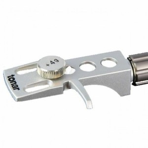 Tonar DJ SME Type Headshell/Silver 9G