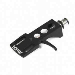 TONAR DJ SME TYPE HEADSHELL/BLACK 9G