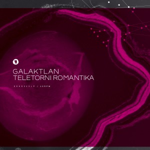 Galaktlan - Teletorni romantika (2013) (7-tolline vinüül)