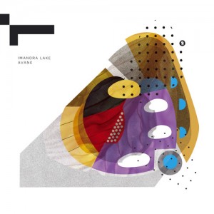 Imandra Lake - Avane (2014) (CD)