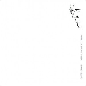 Jarek Kasar - Liiga palju viiuleid (2014) (CD)