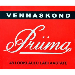 Vennaskond - Priima: 48 lööklaulu läbi aastate (1999) (2CD)