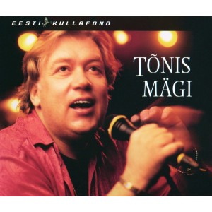 TÕNIS MÄGI-EESTI KULLAFOND (2CD)