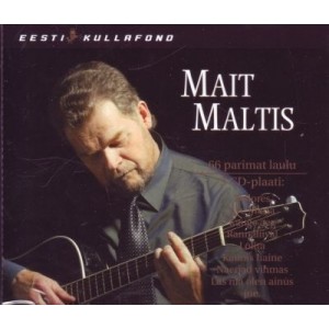 MAIT MALTIS-EESTI KULLAFOND (3CD)
