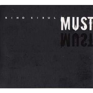 Riho Sibul - Must (2004) (CD)