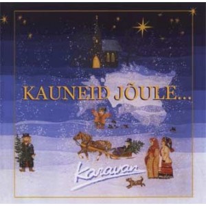 Karavan - Kauneid jõule (CD)