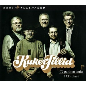 Kukerpillid - Eesti kullafond (3CD)