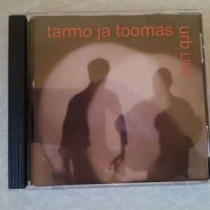 Tarmo ja Toomas Urb - Live 2007 (CD)
