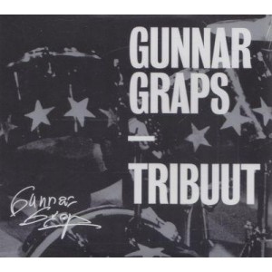 VARIOUS-GUNNAR GRAPS - TRIBUUT (3CD)
