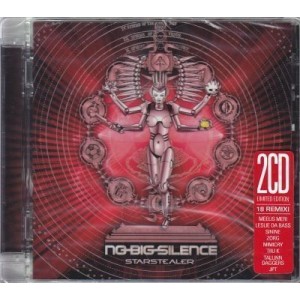 NO-BIG-SILENCE-STARSTEALER + STARSTEALER REMIXES (2CD)